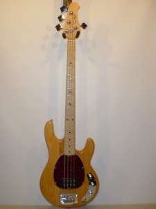 Licensed Ernie Ball OLP 4 String Electric Bass Guitar  