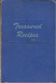   Recipes by Temple Israel Sisterhood   Detroit, Michigan  
