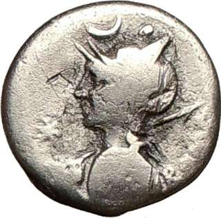   in COMITIUM SCENE 113BC P. Nerva Ancient Silver Coin RARE  