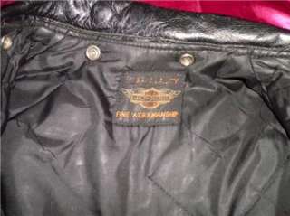   leather jacket 1950s black label cycle champ size 40 42 with 43 chest