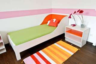 wunderschönes Design Kinderbett von sixeight *** WIE NEU *** in Kr 