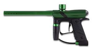Dangerous Power E1 Paintball Gun Marker  GREEN/BLACK  