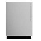 New Summit Built In Compact Stainless Refrigerator / Freezer