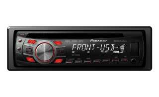 New 2011 Pioneer DEH 2350UB CD MP3 WMA USB Car Player  