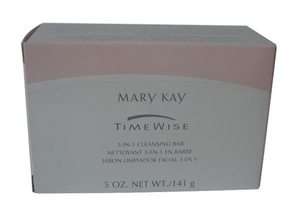 Mary Kay TimeWise 3 In 1 Cleansing Bar with Soap Dish  