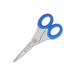  Acme Westcott 7 Straight Microban Scissors Office 