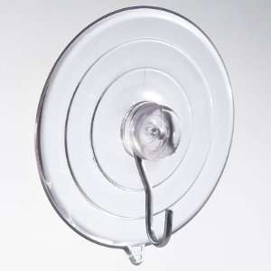  Large Suction Cups with Hooks