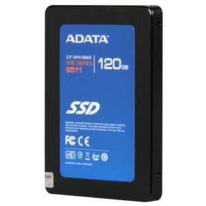  ADATA S511 Series AS511S3 120GM C 120GB 2.5 SATA III MLC 