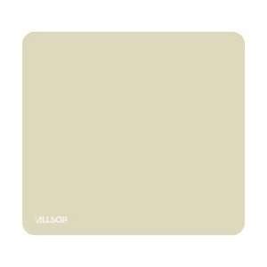  Allsop 30197 Natures Touch Mousepad with Microfiber   Tan 