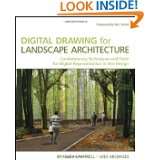 Digital Drawing for Landscape Architecture Contemporary Techniques 