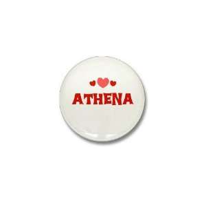  Athena Cute Mini Button by  Patio, Lawn & Garden