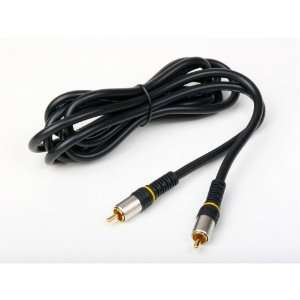  2M ( 6FT ) ATLONA COMPOSITE VIDEO CABLE ( VALUE SERIES 