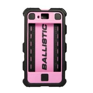 Ballistic Case iPhone 4 black Rugged Shell and Holster