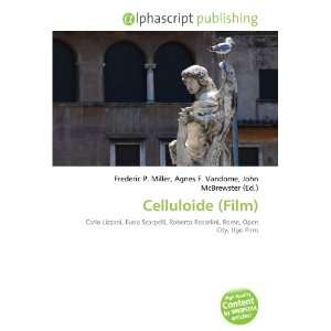  Celluloide (Film) (9786132772596) Books