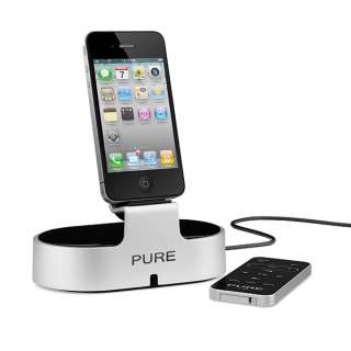 Pure Hi Fi Quality Dock for iPod/iPhone 7594548142986  