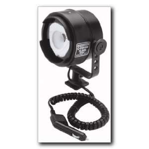 Brinkmann Black Max Marine Spotlight, 8 coil cord (800 