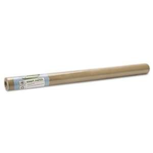  Caremail Recycled Kraft Paper, 60lb, 30 x 40 ft Roll 
