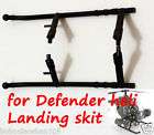 Landing skit set for Defender YD911 helicopter 2pcs set items in lily 