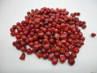 Rosa Beeren aus Brasilien   30g   roter Pfeffer  
