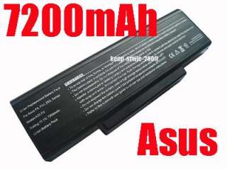   is a Brand New 9 cells 7200mAh Replacement Laptop Battery For ASUS