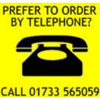 Please call 01733 565059 before travelling ifyou want to view or 