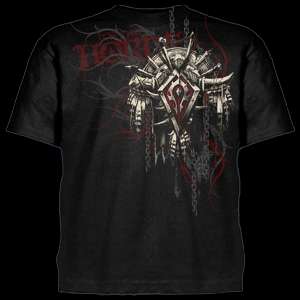    ., Horde Wappen World of Warcraft T Shirt WoW ,. 