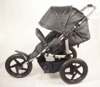 Bambini Urbano Nero stroller pushchair SRP£249  