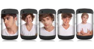   Direction 1D British Boy Band Battery Cover for BlackBerry 8520 9300
