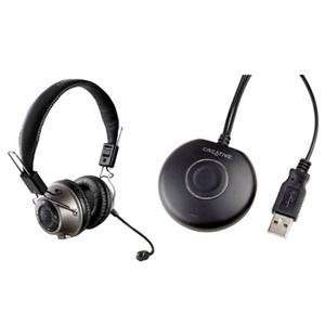  Creative Labs, Wireless Gaming Headset (Catalog Category 