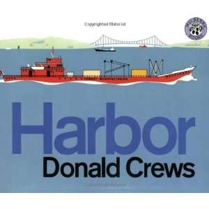  Harbor [Paperback] Donald Crews Books