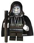 star wars lego emperor palpatine minifigure imperial in express 