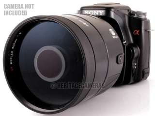   Lens for Sony Alpha Dynax Maxxum, Auto Focus 0043325423246  