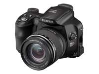 Fujifilm FinePix S6500fd 6.3 MP Digital Camera   Black 4902520286758 