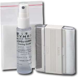  Dynex LCD Screen Cleaning System DX CLNKITCL Electronics