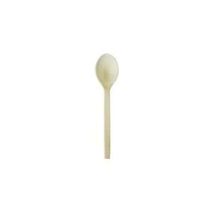  Eco Products EP S003 PKP2 Plant Starch Spoon 7 in, 100/pk 