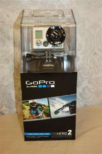 GoPro HD HERO2 Outdoor Edition Professional NEW   