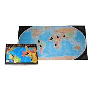  The Global Puzzle Toys & Games