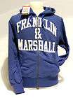 FRANKLIN & MARSHALL FELPA FLMC052 FXLS11 NAUTICAL BLUE 