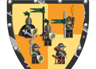 Lego DRAGON BATTLE PACK Castle Kingdoms Weapons BNIB  
