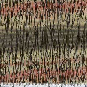  45 Wide Earth Spirit Swamp Grass Green Fabric By The 