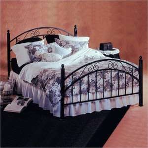  Hillsdale Willow Metal Bed