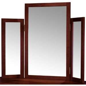  Hawthorne Vanity Tri fold Mirror: Home & Kitchen