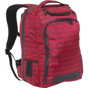  Incipio Expat Nylon Backpack   Red (BG 103): Electronics