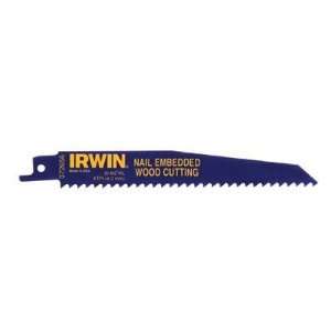  372156B Irwin Irwin 12 Reciprocatingsaw Blade 6 Tpi 