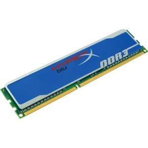  Kingston HyperX blu 4GB DDR3 SDRAM Memory Module. 4GB 