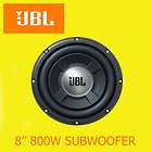 JBL GTO 1014 10 25cm 1400w IN CAR DOUBLE SUBWOOFER DEAL items in 