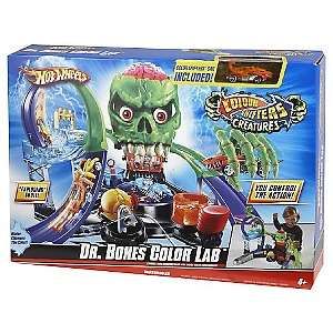 Dr bones color store lab