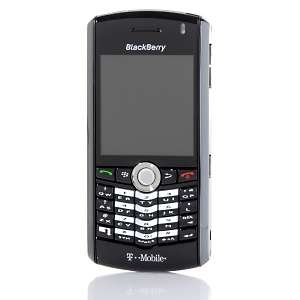 BlackBerry Pearl T Mobile Camera Cell Phone   Black 