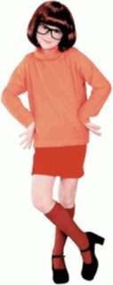 Scooby Doo Velma Child (Kids Costume)
