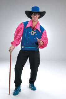 Austin Powers Gold Member (Adult Costume)